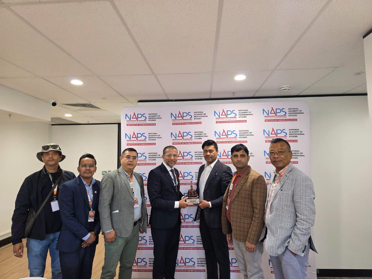 Ierin-NAPS Melbourne