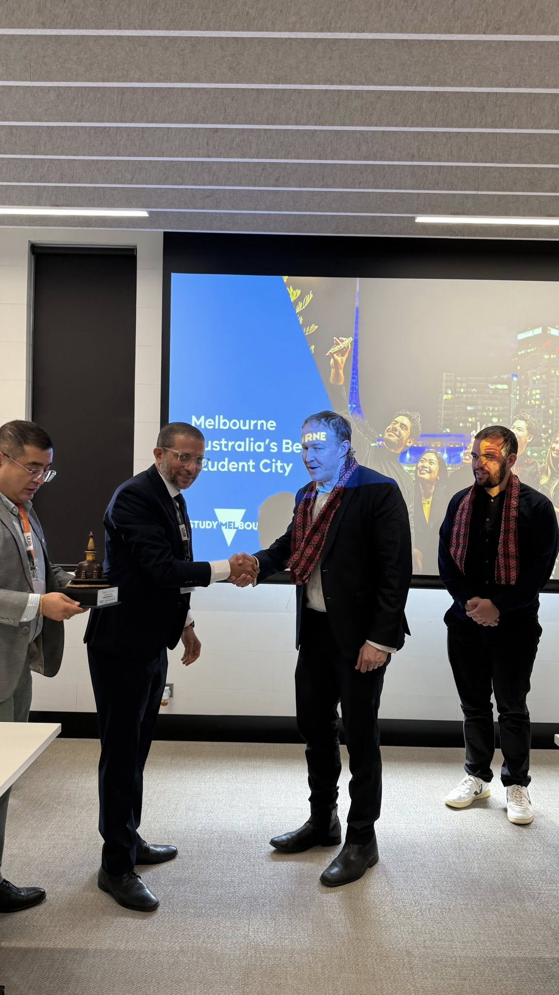 Ierin-Study Melbourne Hub