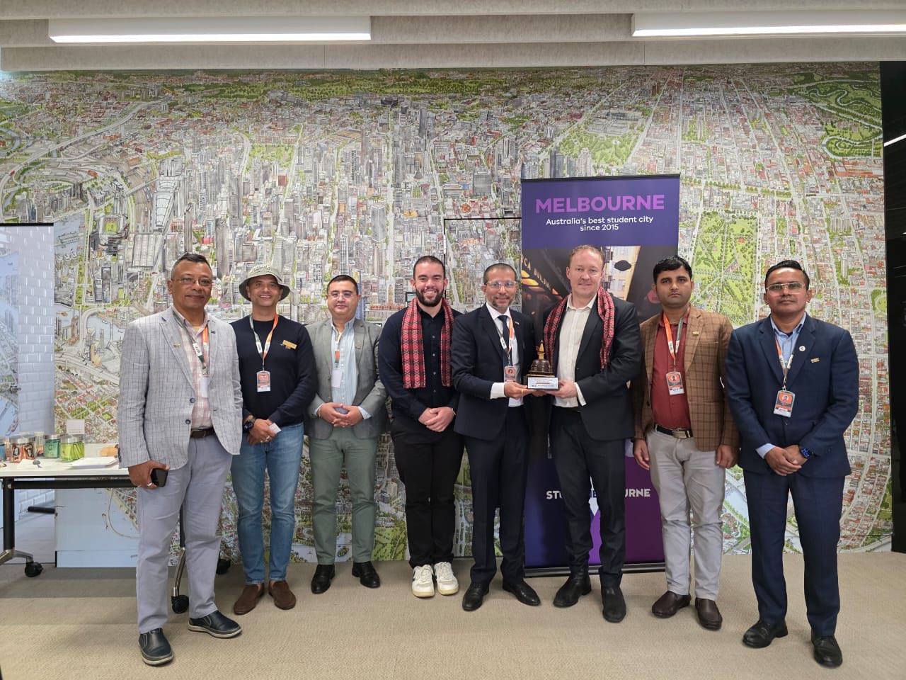 Ierin-Study Melbourne Hub