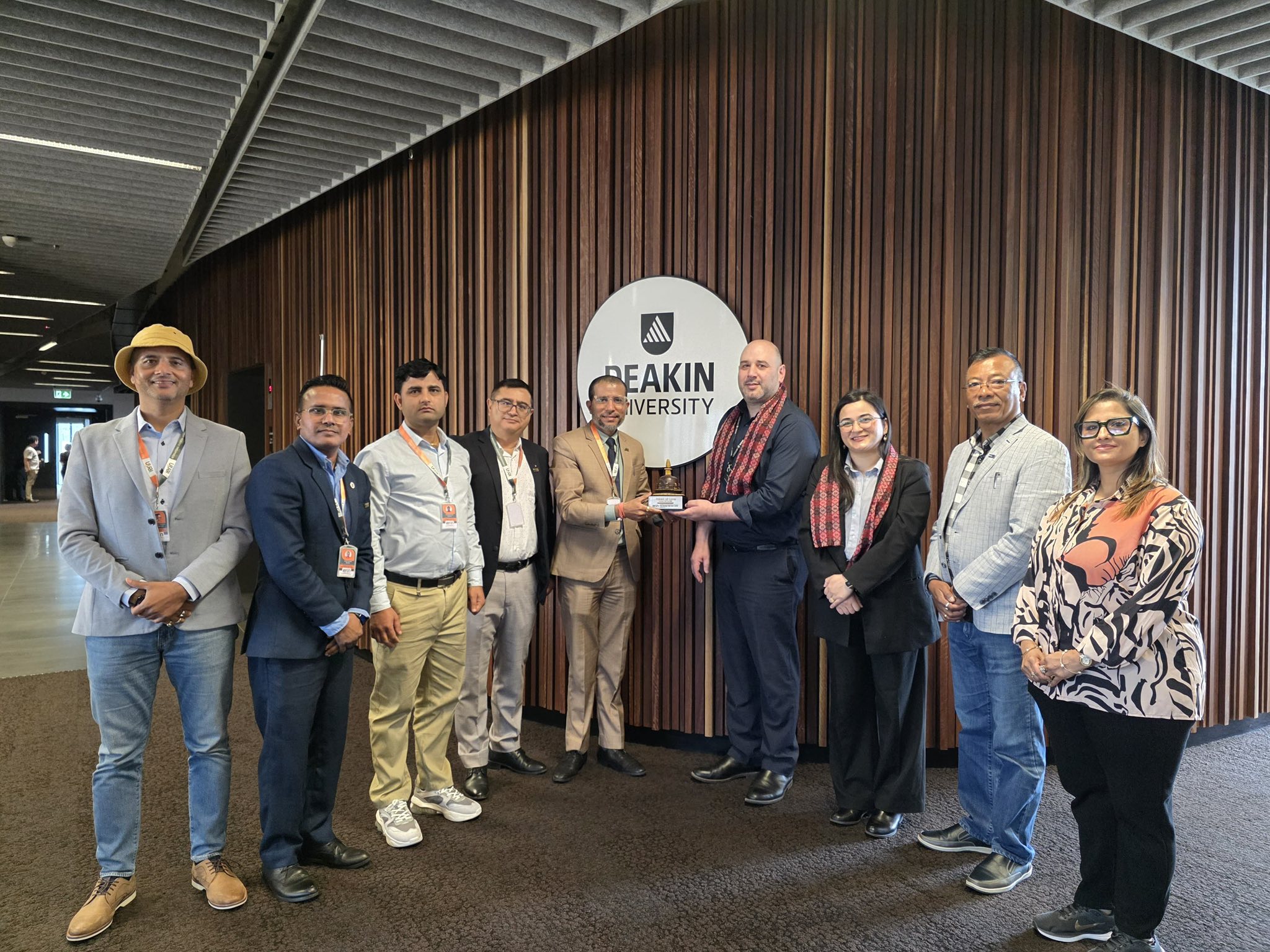 Ierin-Deakin University