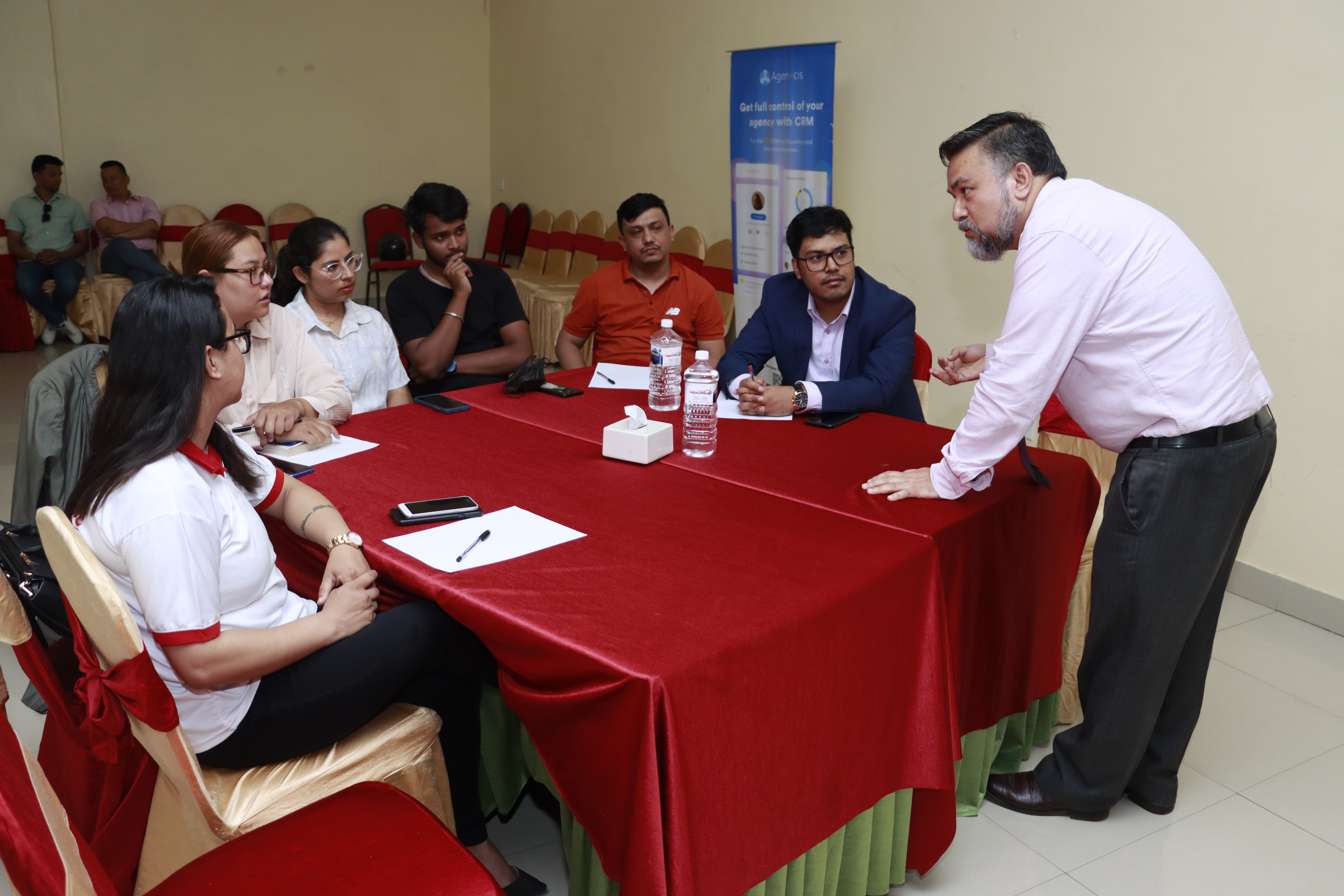 Ierin-Communication Skill and Personality Development Workshop by IERIN