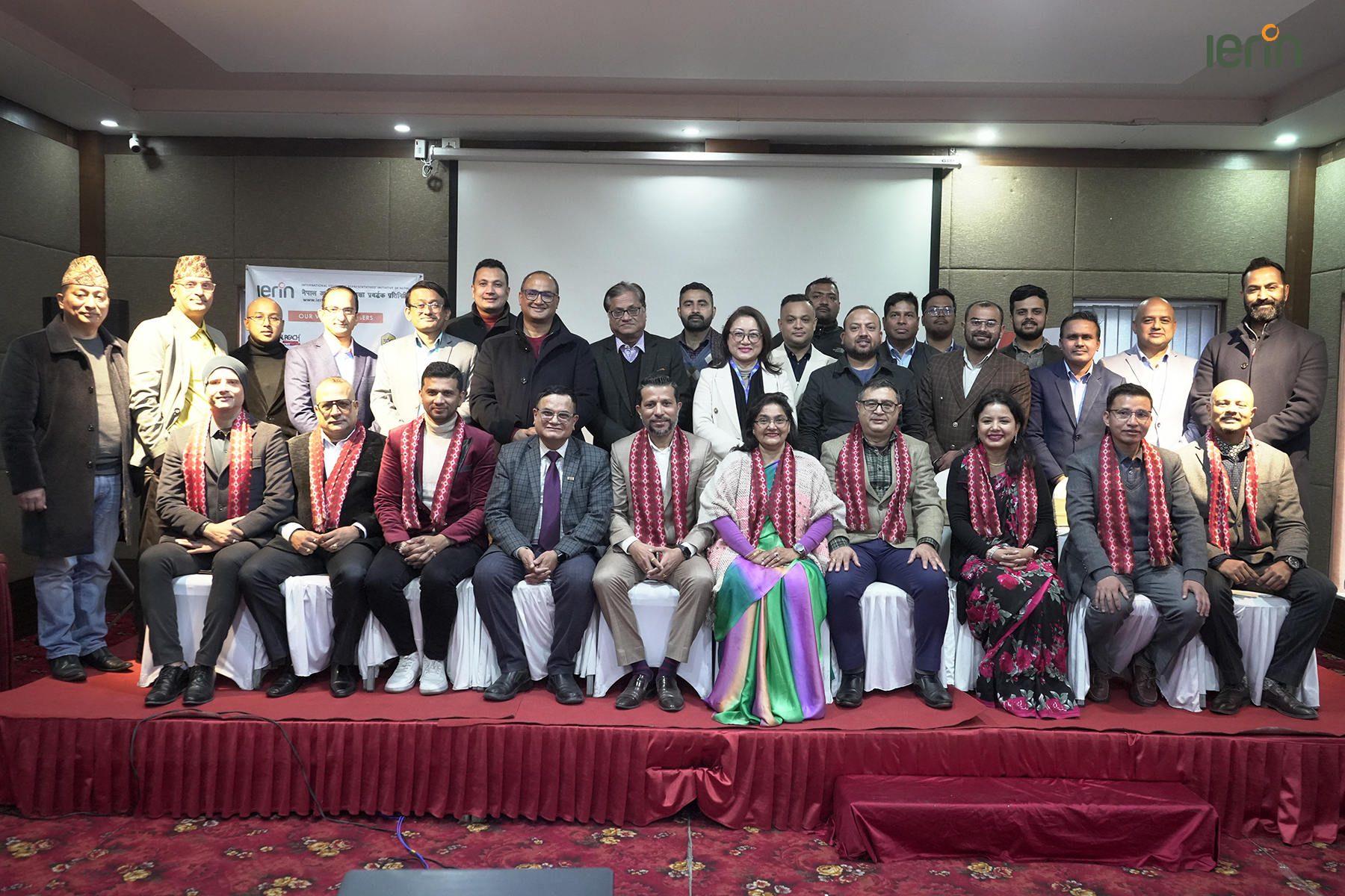 10 Annual General Meeting of IERIN