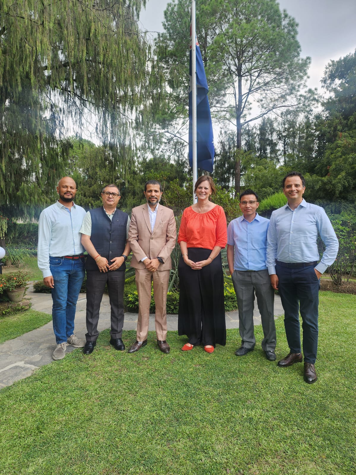 IERIN attended an interactive session with officials from the Australian High Commission, New Delhi