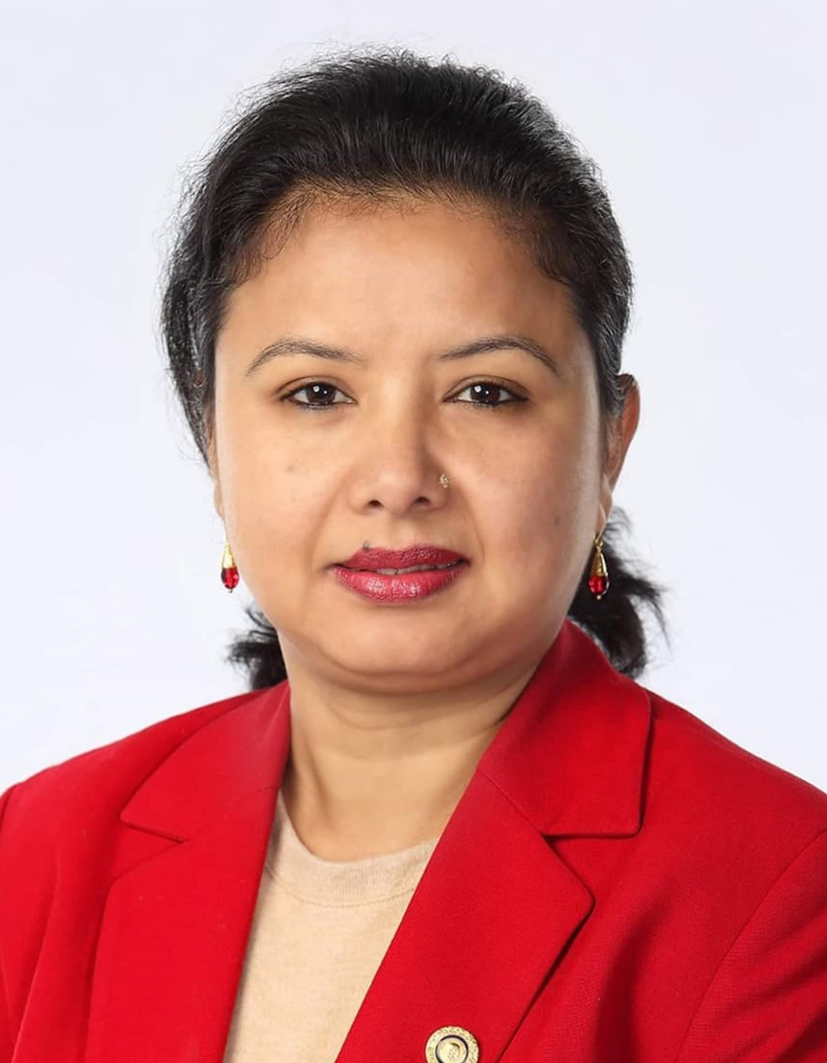 Manju Dhamala Thapa