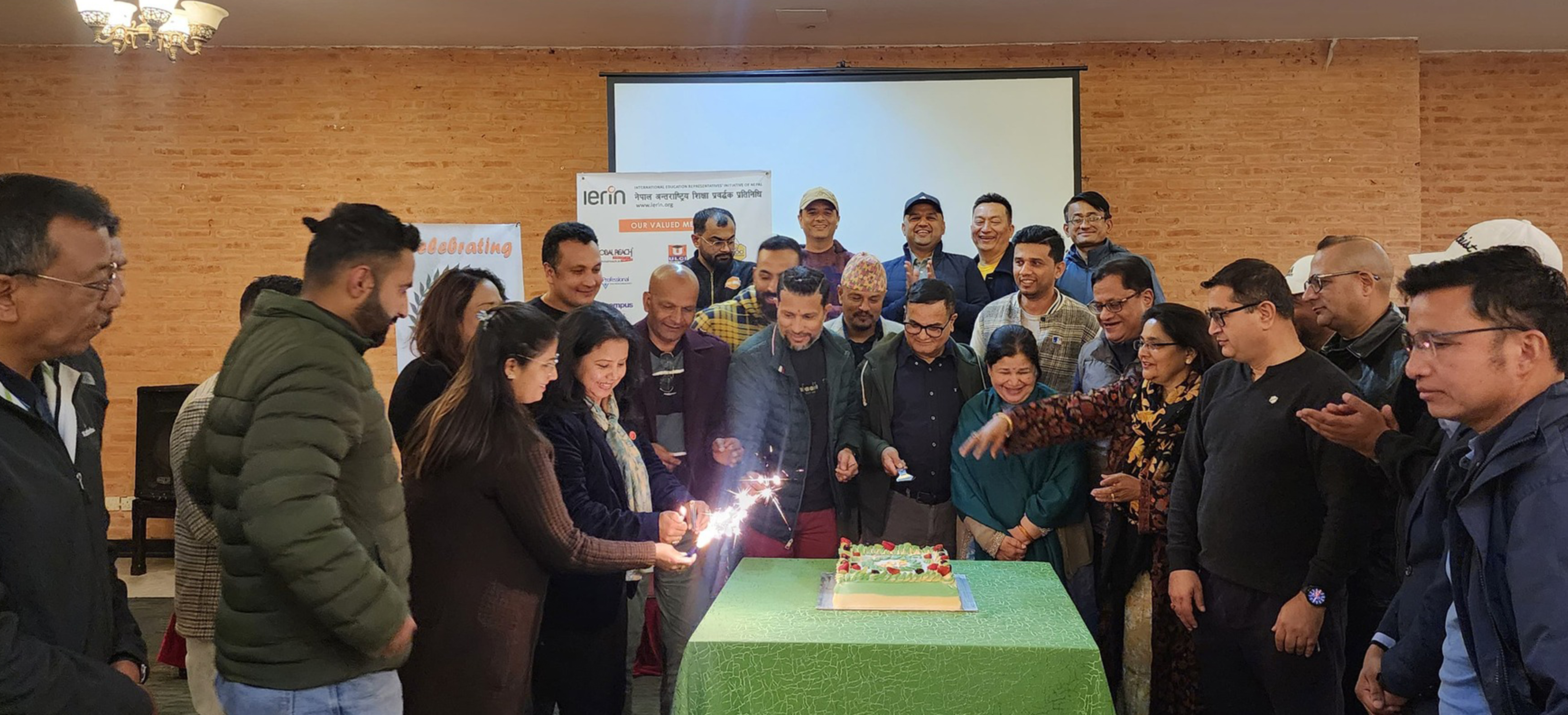 10th IERIN Day Celebration